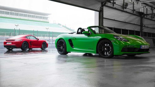 The most powerful manual transmission cars in 2026