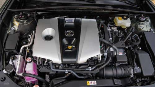 The Japanese sedan that sets the standard for reliability