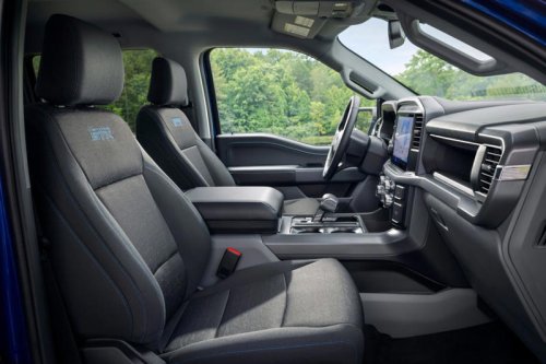 Ford, Ford F-150, Ford F-150 Lightning, Ford rolls out incredible F-150 Lightning lease deals this March