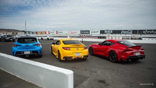 The budget-friendly sports car enthusiasts swear by