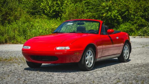Classic cars about to explode in value: '80s &amp; '90s models to buy