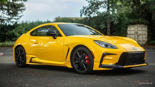The sports car that combines reliability with real driving thrills