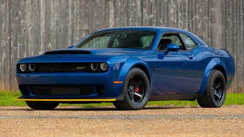 10 Muscle Car Legends: The Icons of the Golden Age