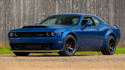 10 Muscle Car Legends: The Icons of the Golden Age