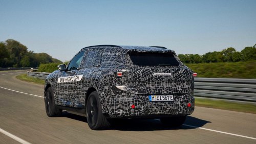 BMW's genius hydrogen idea was years in the making