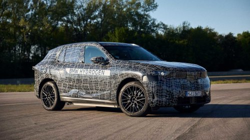 BMW, BMW's genius hydrogen idea was years in the making
