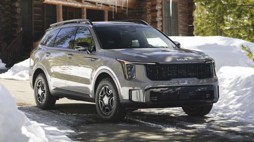 Best SUV lease deals: April 2026
