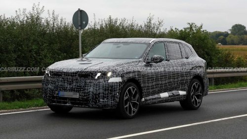 BMW, BMW confirms 40 launches by 2027, including first electric M car