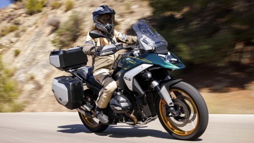 The most durable adventure bike for US conditions