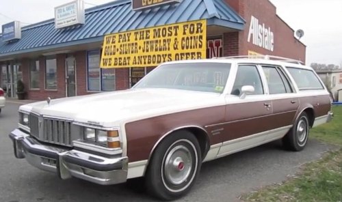 Classic 1970s American Cars That Proved Innovation Was Still Alive In The USA