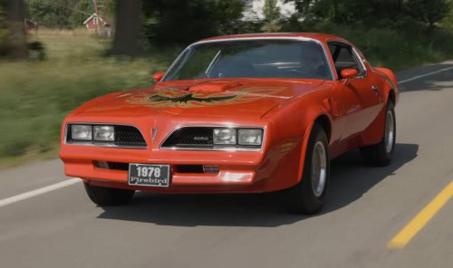 Classic 1970s American Cars That Proved Innovation Was Still Alive In The USA