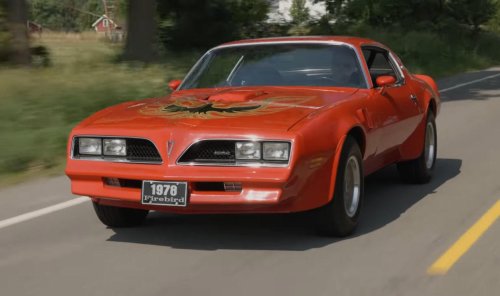 Classic 1970s American Cars That Proved Innovation Was Still Alive In The USA