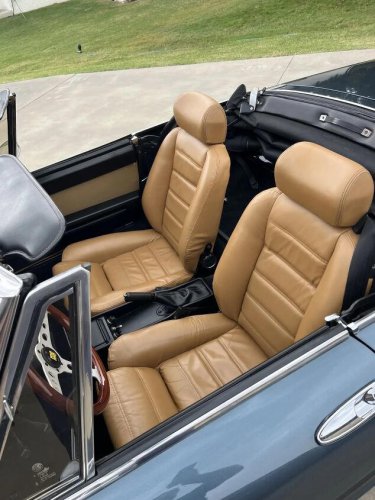 Alfa Romeo, 1986 Alfa Romeo Spider For Sale