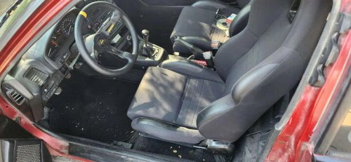 1991 Honda CRX For Sale