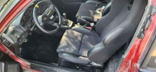 1991 Honda CRX