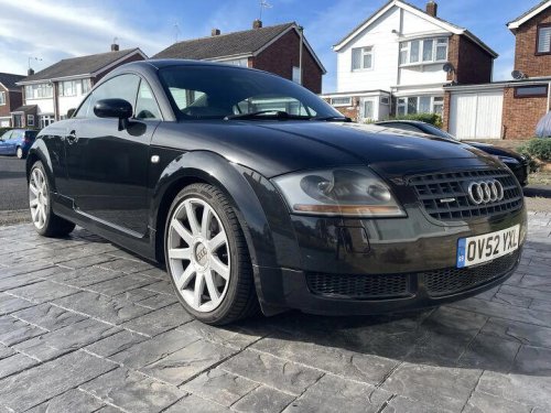 2003 Audi TT For Sale
