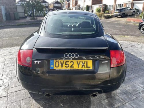 2003 Audi TT