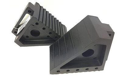 The Best Wheel Chocks and Why You Need Them