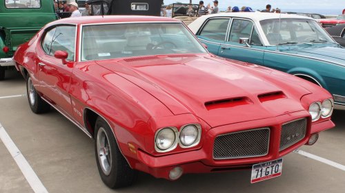 Classic 1970s American Cars That Proved Innovation Was Still Alive In The USA