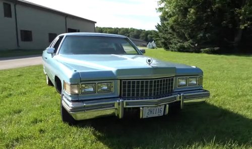 Classic 1970s American Cars That Proved Innovation Was Still Alive In The USA