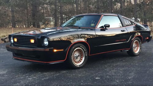 Classic 1970s American Cars That Proved Innovation Was Still Alive In The USA