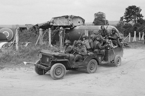 The four-wheel drive vehicles that changed the world