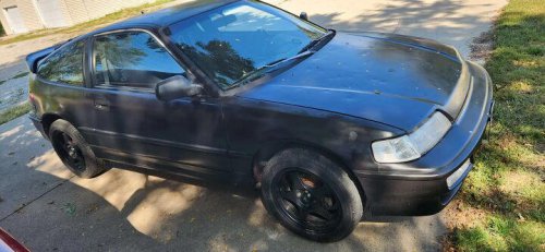 1991 Honda CRX For Sale