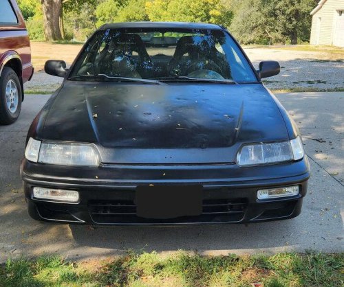 1991 Honda CRX For Sale