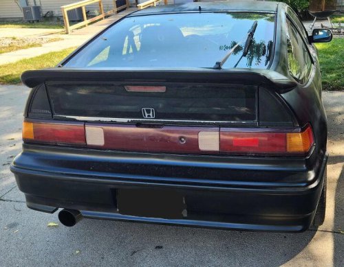1991 Honda CRX For Sale