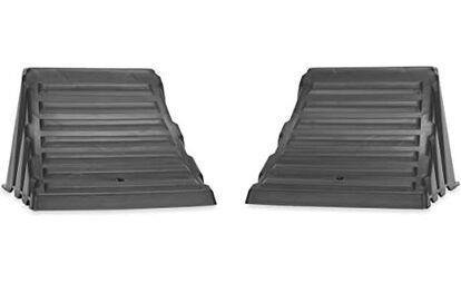 The Best Wheel Chocks and Why You Need Them