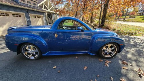 2006 Chevrolet SSR For Sale