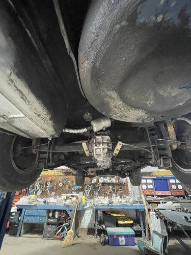 1969 Alfa Romeo Spider For Sale