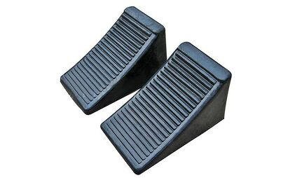 The Best Wheel Chocks and Why You Need Them