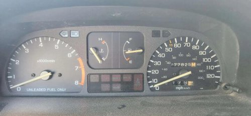 1991 Honda CRX For Sale