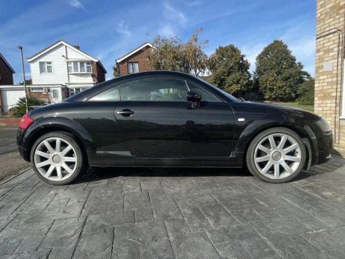 2003 Audi TT