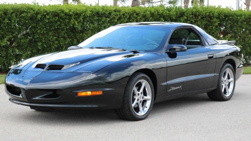 Pontiac, 10 extremely rare Pontiac muscle car trims and options almost no one picked