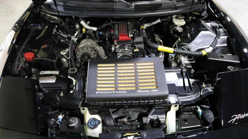 10 extremely rare Pontiac muscle car trims and options almost no one picked