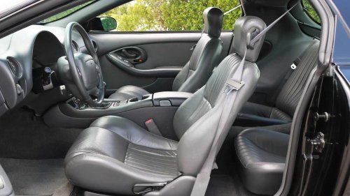 Pontiac, SLP's 1997 Firehawk is a rare Pontiac muscle car built for just 29 buyers