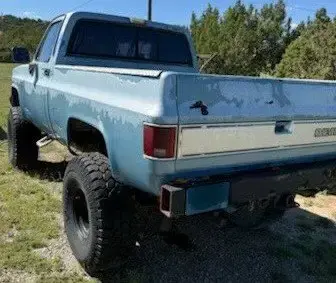 1983 Chevrolet K30