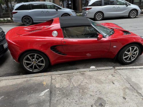 2007 Lotus Elise For Sale
