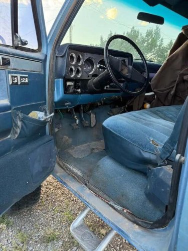 1983 Chevrolet K30