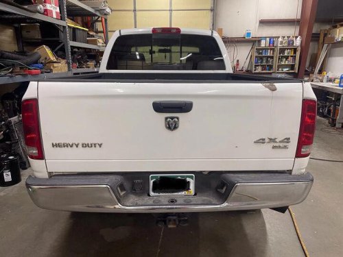 2006 Dodge Ram 2500 For Sale