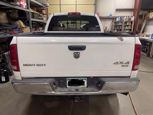 2006 Dodge Ram 2500 For Sale