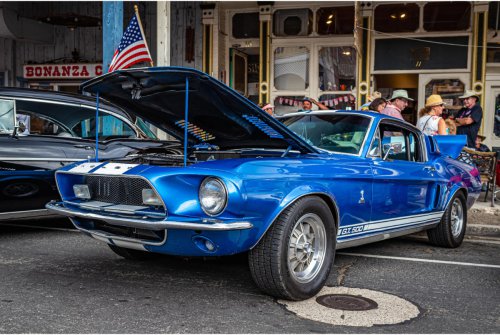 The 10 Most Sought-After Classic Ford Mustangs of All Time