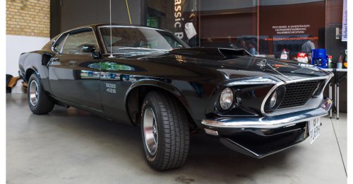 The 10 Most Sought-After Classic Ford Mustangs of All Time