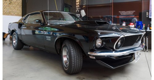 Ford, The 10 Most Sought-After Classic Ford Mustangs of All Time