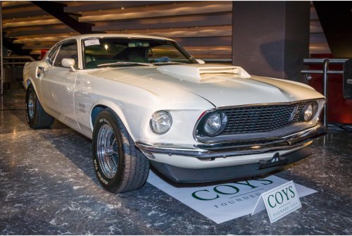 The 10 Most Sought-After Classic Ford Mustangs of All Time