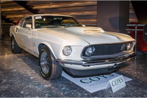 Ford, The 10 Most Sought-After Classic Ford Mustangs of All Time