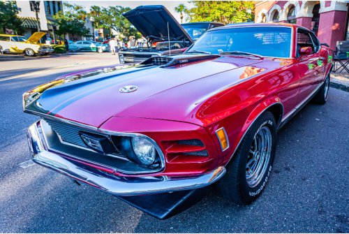 The 10 Most Sought-After Classic Ford Mustangs of All Time