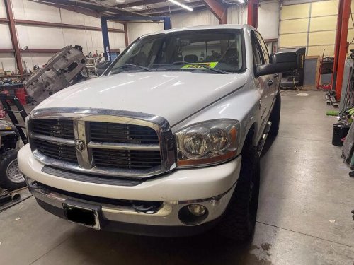 2006 Dodge Ram 2500 For Sale